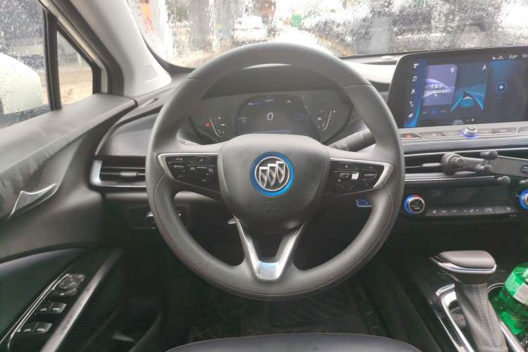 Used Buick Velite 6 2022 Connected Intelligence PLUS Version Steering Wheel