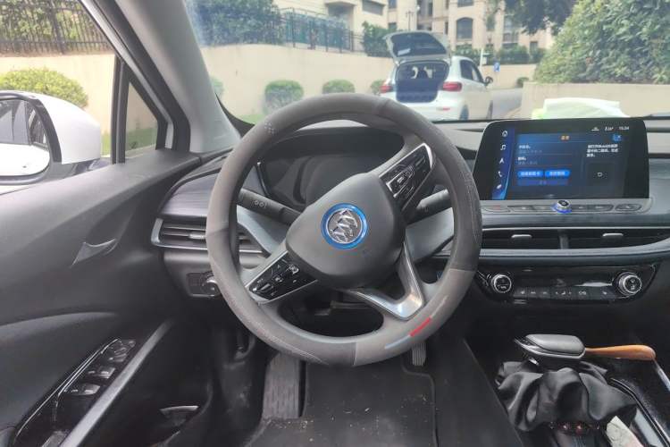 Used Buick Velite 6 2022 Plug-in Hybrid Connected Smart Edition Steering Wheel
