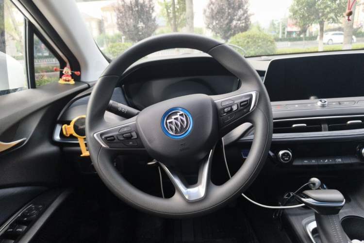 Used Buick Velite 6 2022 Connected & Shared PLUS Steering Wheel
