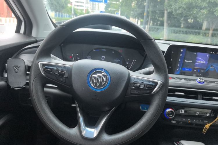 Used Buick Velite 6 2022 Connected & Shared PLUS Steering Wheel