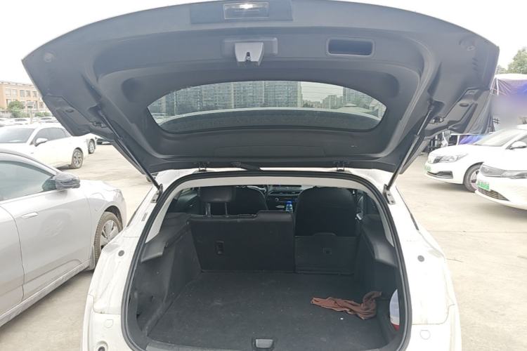 Used Buick Velite 6 2022 Connected Fashion PLUS Trunk