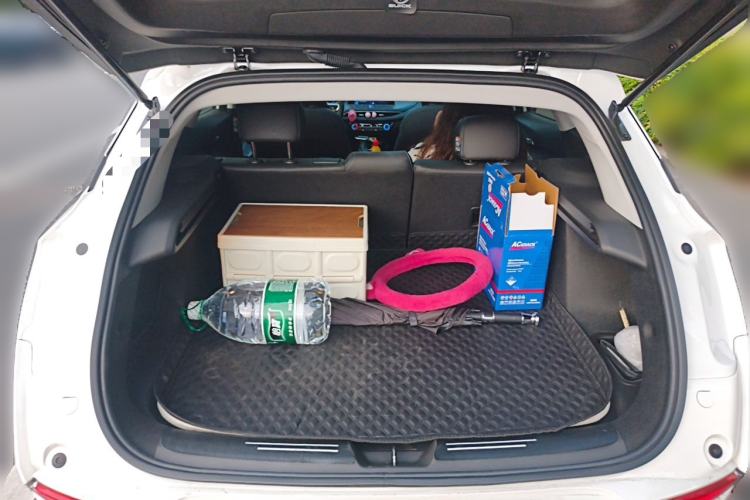 Used Buick Velite 6 2022 Plug-in Hybrid Connected Smart Edition Trunk