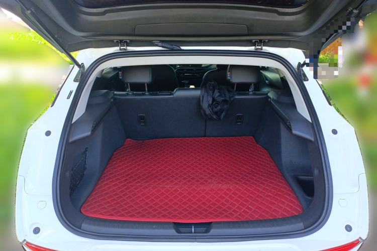 Used Buick Velite 6 2022 Plug-in Hybrid Connected Smart Edition Trunk