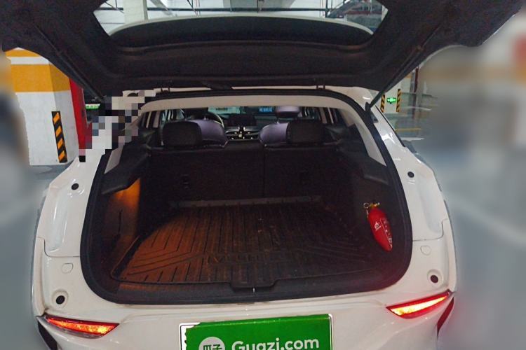 Used Buick Velite 6 2022 Plug-in Hybrid Connected Smart Edition Trunk