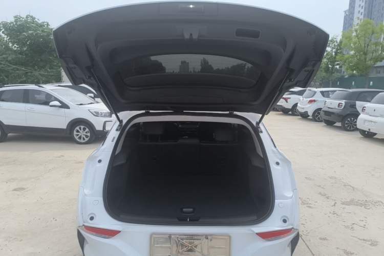 Used Buick Velite 6 2022 Connected Enjoyment PLUS Trunk