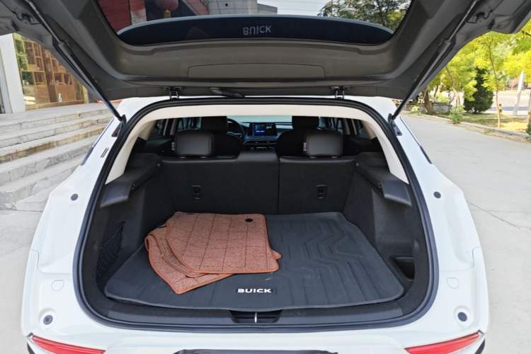 Used Buick Velite 6 2022 Plug-in Hybrid Connected Smart Edition Trunk