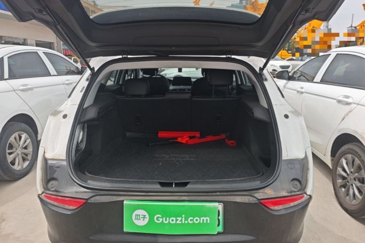 Used Buick Velite 6 2022 Connected Fashion PLUS Trunk