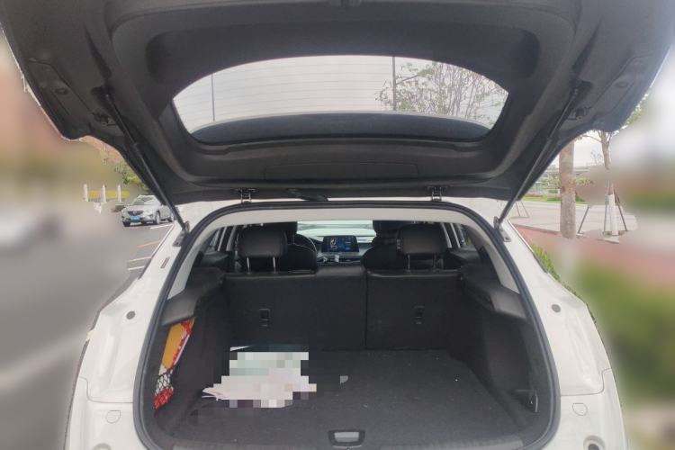 Used Buick Velite 6 2022 Plug-in Hybrid Connected Smart Edition Trunk
