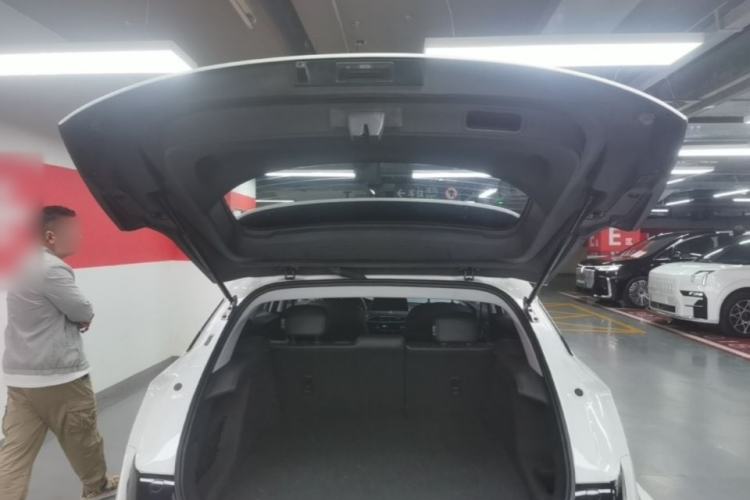 Used Buick Velite 6 2022 Connected Intelligence PLUS Version Trunk
