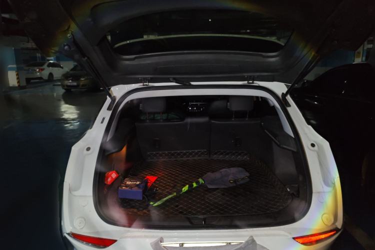 Used Buick Velite 6 2022 Plug-in Hybrid Connected Smart Edition Trunk