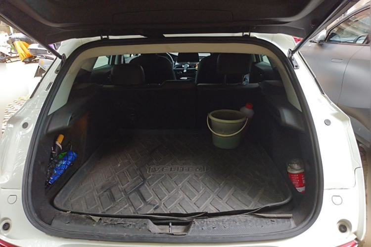 Used Buick Velite 6 2022 Plug-in Hybrid Connected Smart Edition Trunk
