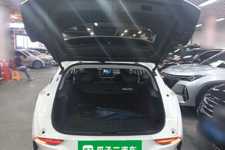 Used Buick Velite 6 2022 Plug-in Hybrid Connected Smart Model Trunk