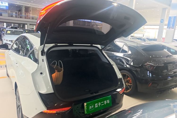 Used Buick Velite 6 2022 Connected Smart PLUS Trunk