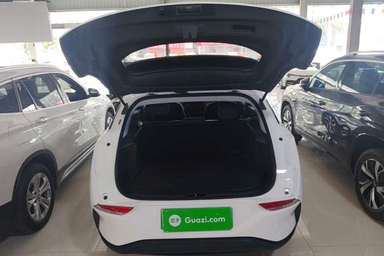 Used Buick Velite 6 2022 Plug-in Hybrid Connected Smart Edition Trunk