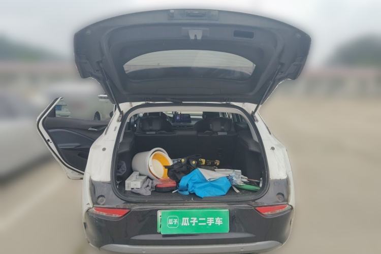 Used Buick Velite 6 2022 Connected Fashion PLUS Trunk