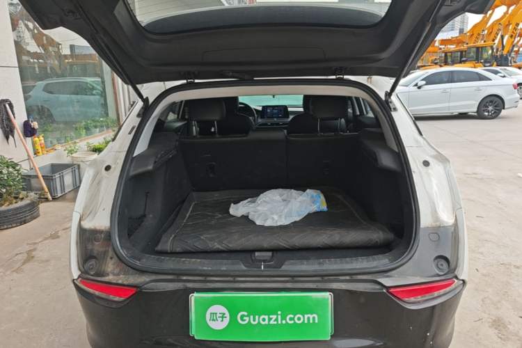Used Buick Velite 6 2022 Connected Fashion PLUS Trunk