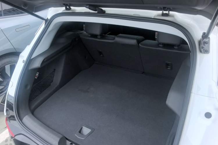 Used Buick Velite 6 2022 Connected Smart PLUS Trunk