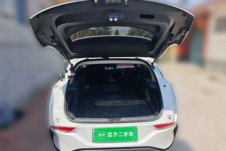 Used Buick Velite 6 2022 Plug-in Hybrid Connected Smart Edition Trunk