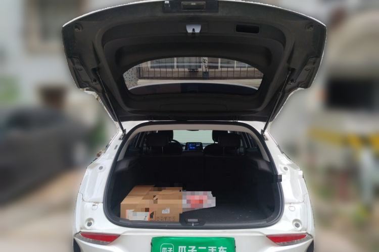 Used Buick Velite 6 2022 Plug-in Hybrid Connected Smart Model Trunk