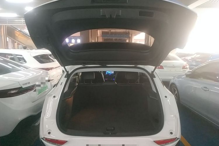 Used Buick Velite 6 2022 Plug-in Hybrid Connected Smart Edition Trunk