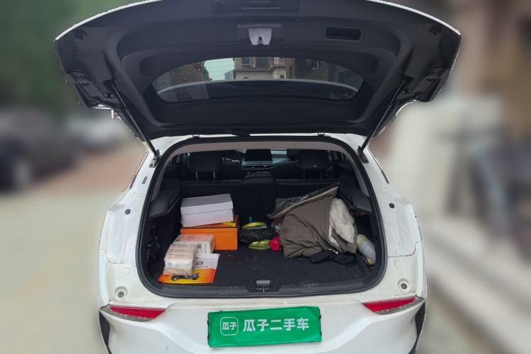 Used Buick Velite 6 2022 Plug-in Hybrid Connected Smart Edition Trunk