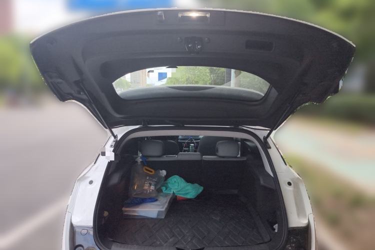 Used Buick Velite 6 2022 Connected Intelligence PLUS Version Trunk