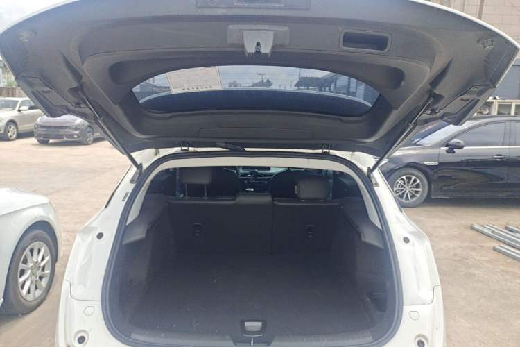 Used Buick Velite 6 2022 Connected Intelligence PLUS Version Trunk