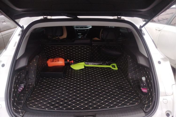 Used Buick Velite 6 2022 Plug-in Hybrid Connected Smart Model Trunk
