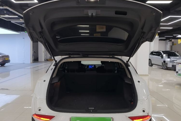 Used Buick Velite 6 2022 Plug-in Hybrid Connected Fashion Model Trunk
