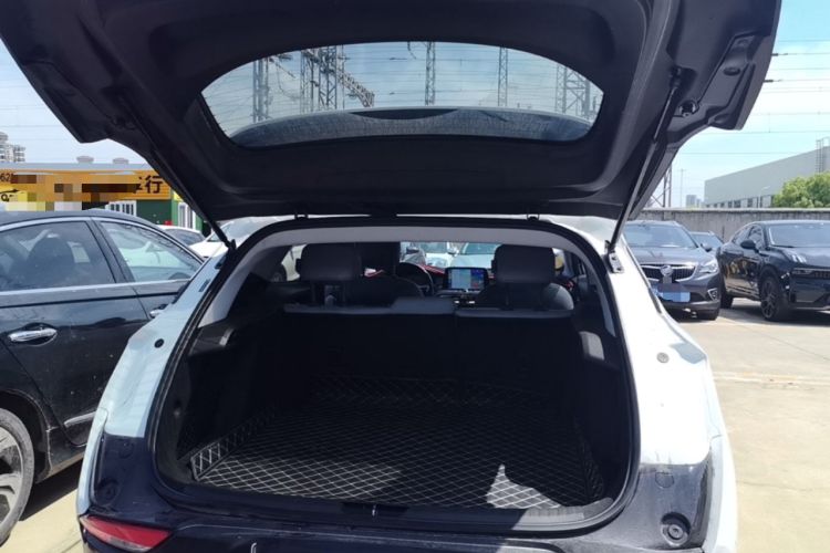 Used Buick Velite 6 2022 Connected Intelligence PLUS Version Trunk
