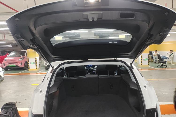 Used Buick Velite 6 2022 Connected Intelligence PLUS Version Trunk