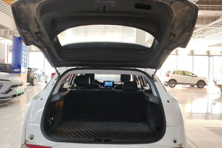 Used Buick Velite 6 2022 Plug-in Hybrid Connected Smart Edition Trunk