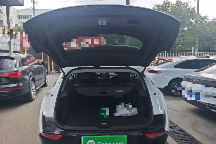 Used Buick Velite 6 2022 Connected Intelligence PLUS Version Trunk