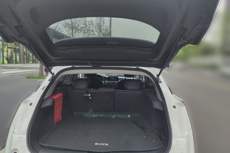 Used Buick Velite 6 2022 Connected & Shared PLUS Trunk