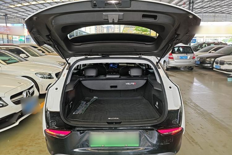 Used Buick Velite 6 2022 Connected Smart PLUS Trunk
