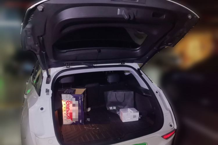 Used Buick Velite 6 2022 Plug-in Hybrid Connected Smart Edition Trunk