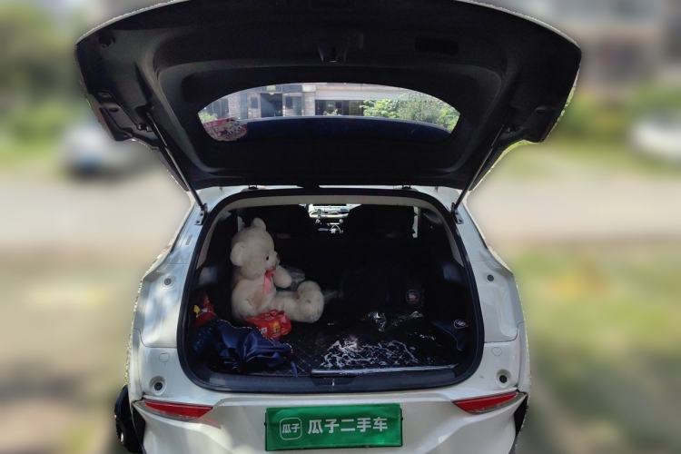 Used Buick Velite 6 2022 Plug-in Hybrid Connected Fashion Model Trunk