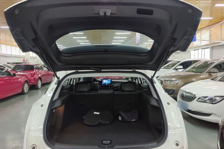 Used Buick Velite 6 2022 Plug-in Hybrid Connected Smart Edition Trunk