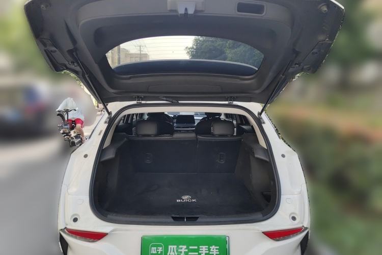 Used Buick Velite 6 2022 Plug-in Hybrid Connected Smart Model Trunk