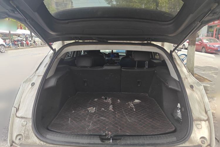 Used Buick Velite 6 2022 Connected & Shared PLUS Trunk