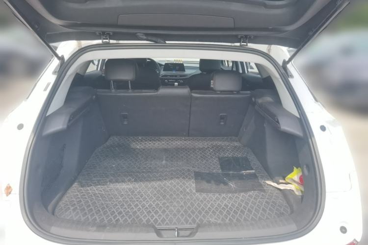 Used Buick Velite 6 2022 Plug-in Hybrid Connected & Shared Model Trunk