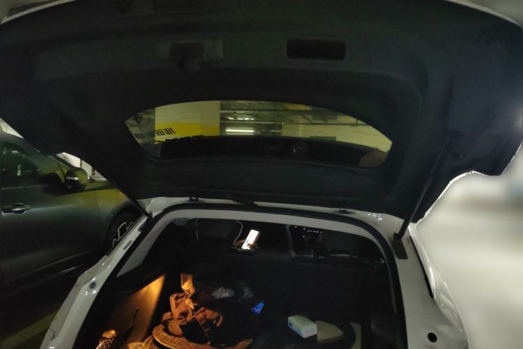 Used Buick Velite 6 2022 Plug-in Hybrid Connected Smart Edition Trunk