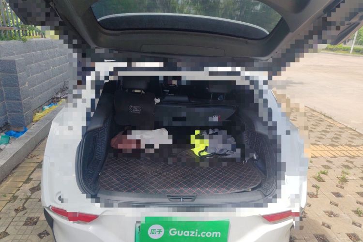 Used Buick Velite 6 2022 Plug-in Hybrid Connected Smart Edition Trunk