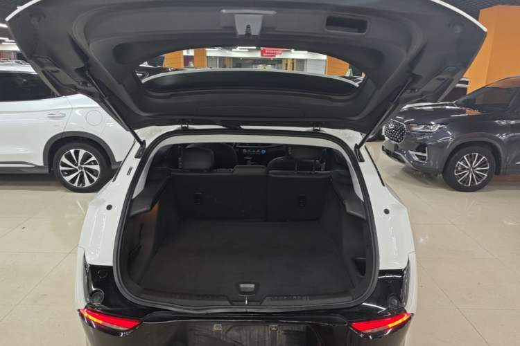Used Buick Velite 6 2022 Connected Smart PLUS Trunk