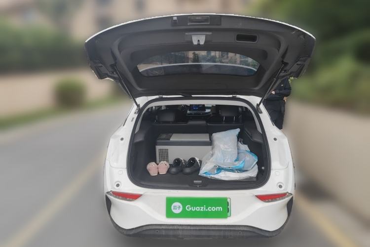 Used Buick Velite 6 2022 Plug-in Hybrid Connected Smart Edition Trunk