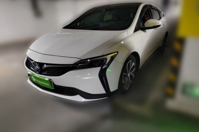 Used Buick Velite 6 2022 Plug-in Hybrid Connected Smart Edition