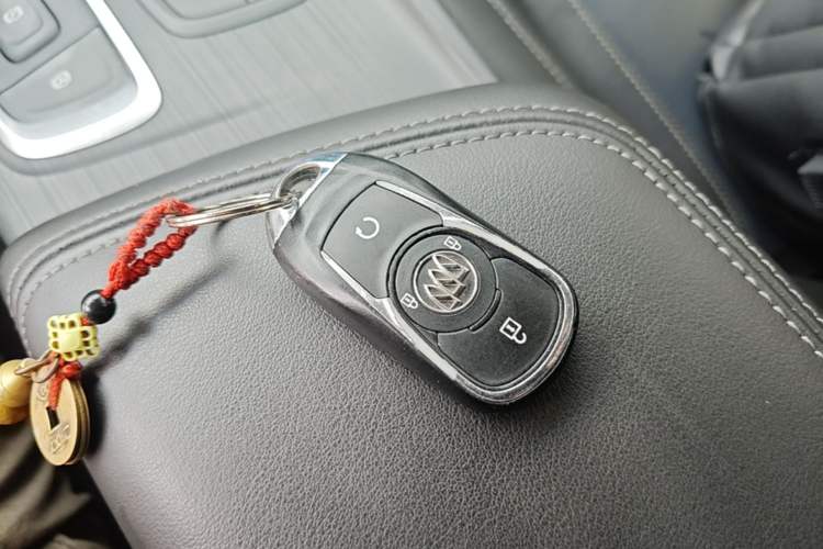 Used Buick Velite 6 2022 Connected Fashion PLUS Vehicle Key