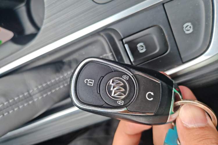 Used Buick Velite 6 2022 Connected Fashion PLUS Vehicle Key