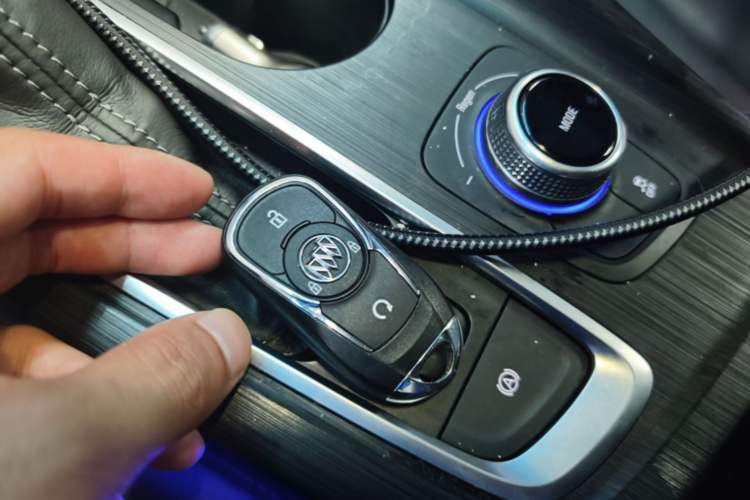Used Buick Velite 6 2022 Connected & Shared PLUS Vehicle Key