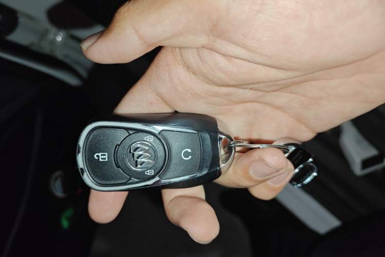 Used Buick Velite 6 2022 Connected Enjoyment PLUS Vehicle Key